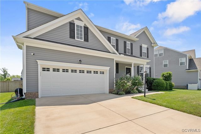 3636 Knighton Cir, Midlothian, VA 23112