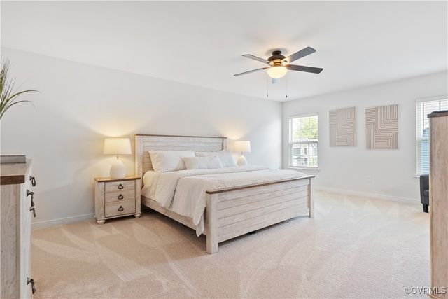 3636 Knighton Cir, Midlothian, VA 23112