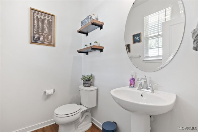 3636 Knighton Cir, Midlothian, VA 23112
