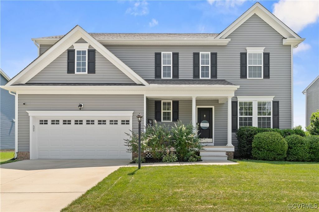 3636 Knighton Cir, Midlothian, VA 23112