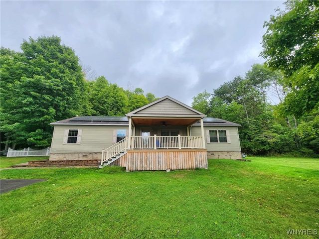 1774 Happy Hollow Road, Portville, NY 14760
