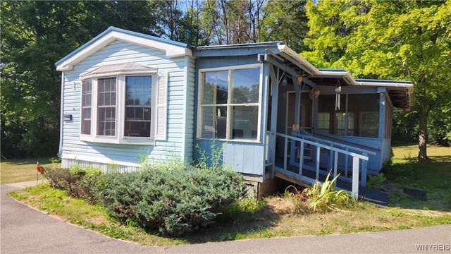 1774 Happy Hollow Road, Portville, NY 14760