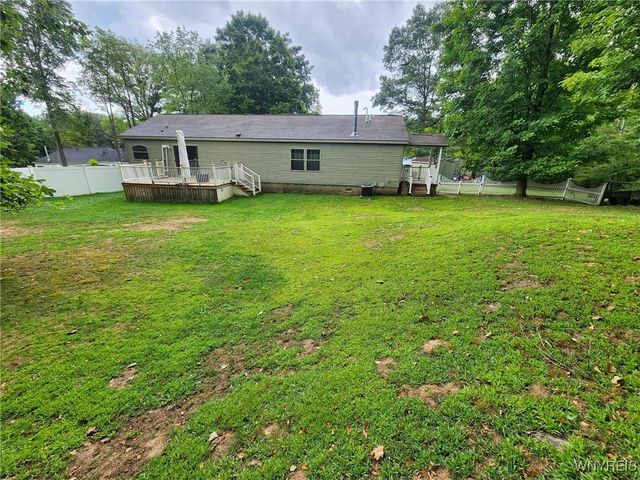 1774 Happy Hollow Road, Portville, NY 14760