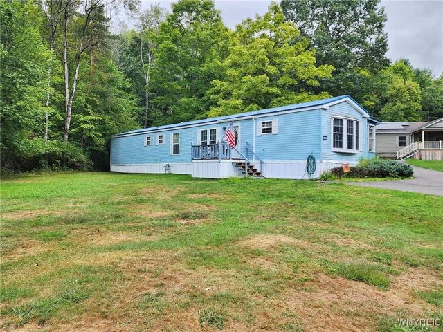 1774 Happy Hollow Road, Portville, NY 14760