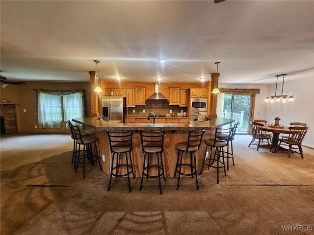 1774 Happy Hollow Road, Portville, NY 14760