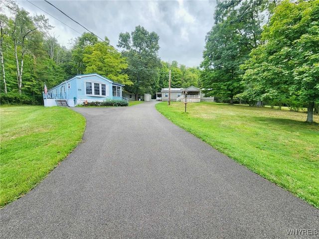 1774 Happy Hollow Road, Portville, NY 14760