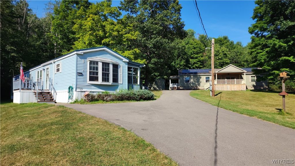 1774 Happy Hollow Road, Portville, NY 14760