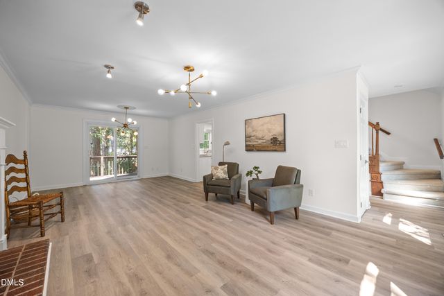 4904 Fortunes Ridge Drive, Durham, NC 27713