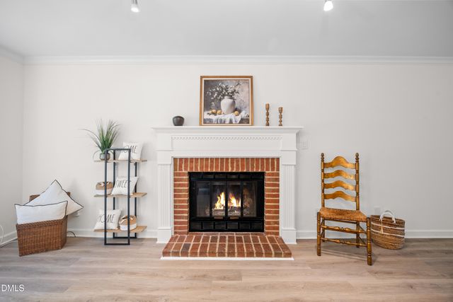 4904 Fortunes Ridge Drive, Durham, NC 27713