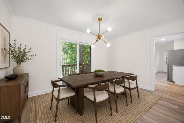 4904 Fortunes Ridge Drive, Durham, NC 27713