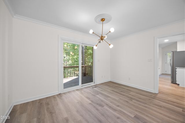 4904 Fortunes Ridge Drive, Durham, NC 27713