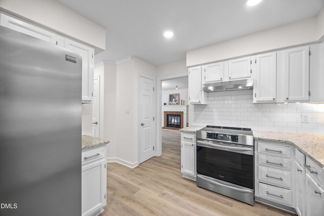 4904 Fortunes Ridge Drive, Durham, NC 27713