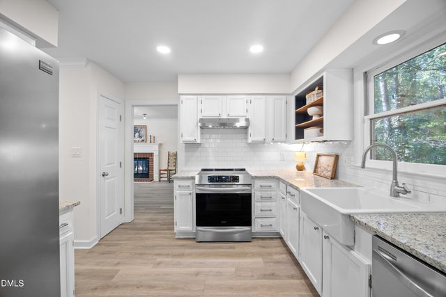 4904 Fortunes Ridge Drive, Durham, NC 27713