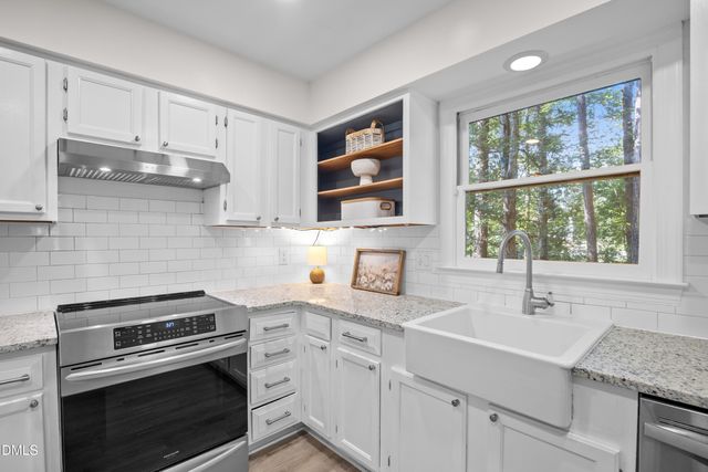 4904 Fortunes Ridge Drive, Durham, NC 27713
