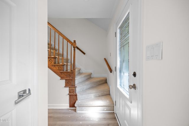 4904 Fortunes Ridge Drive, Durham, NC 27713