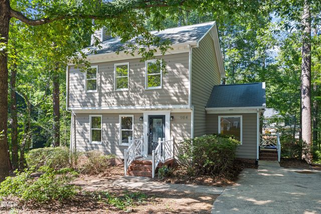 4904 Fortunes Ridge Drive, Durham, NC 27713