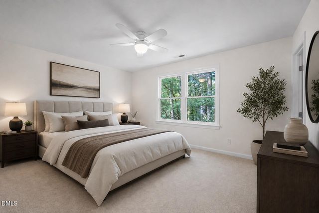 4904 Fortunes Ridge Drive, Durham, NC 27713