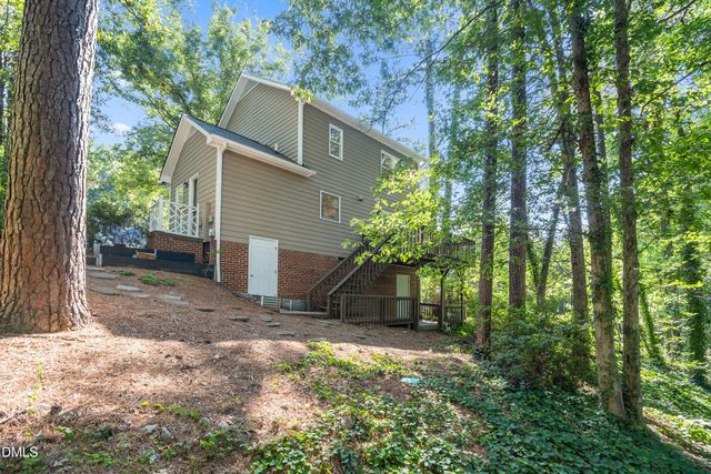 4904 Fortunes Ridge Drive, Durham, NC 27713