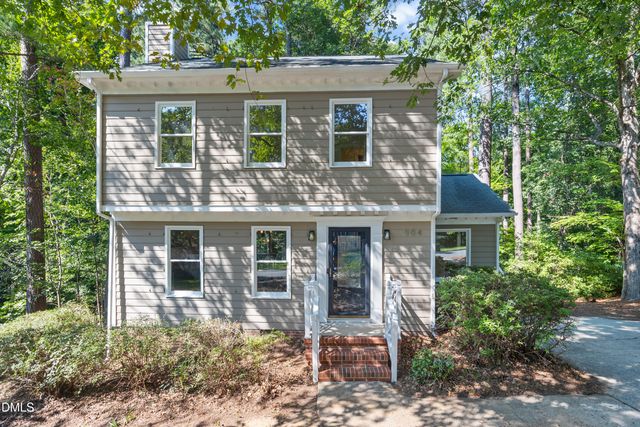 4904 Fortunes Ridge Drive, Durham, NC 27713
