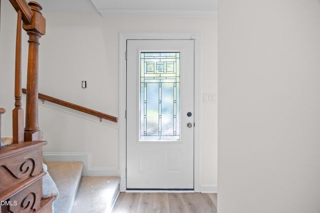 4904 Fortunes Ridge Drive, Durham, NC 27713