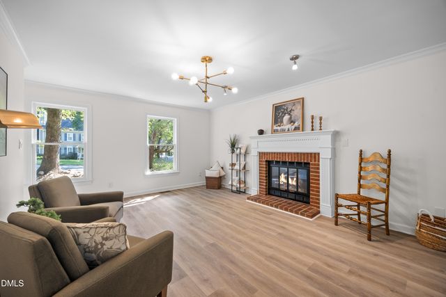 4904 Fortunes Ridge Drive, Durham, NC 27713