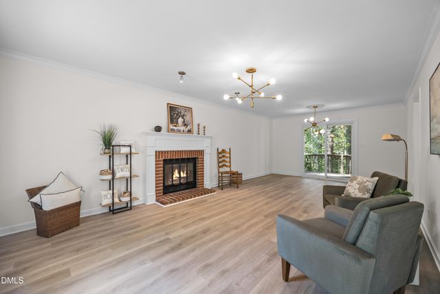 4904 Fortunes Ridge Drive, Durham, NC 27713