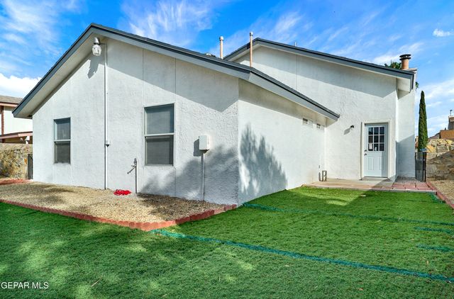 7212 WESTOVER Drive, El Paso, TX 79912