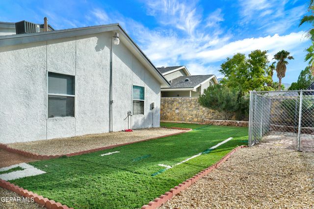 7212 WESTOVER Drive, El Paso, TX 79912
