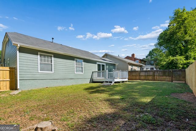 5231 Brentwood Road, Atlanta, GA 30349
