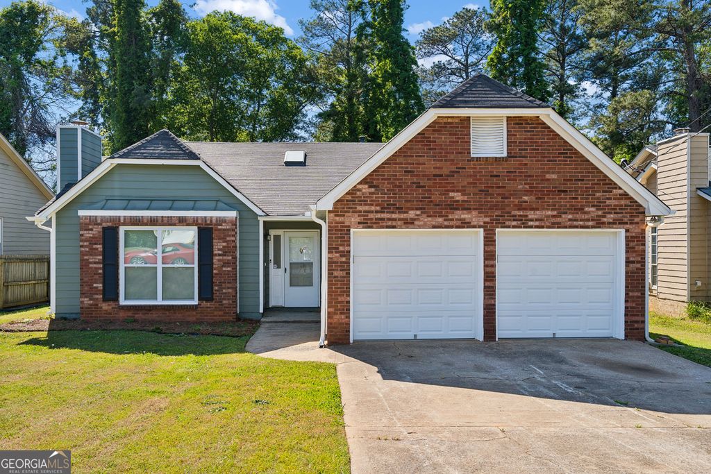 5231 Brentwood Road, Atlanta, GA 30349