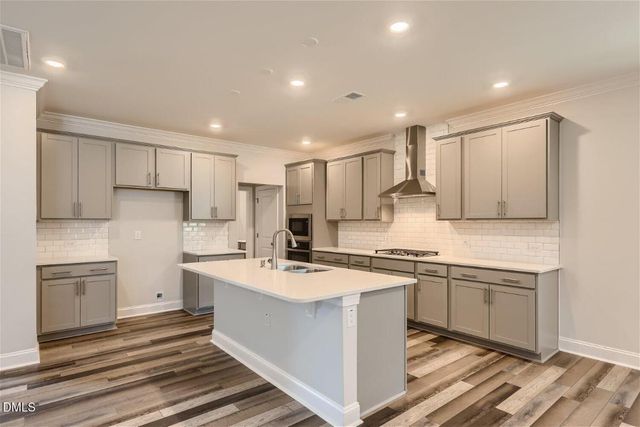 317 Golden Trace Drive, Garner, NC 27529