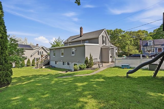 31 Houghton Street, Woburn, MA 01801