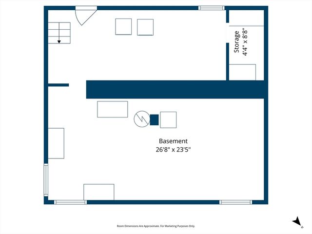 31 Houghton Street, Woburn, MA 01801