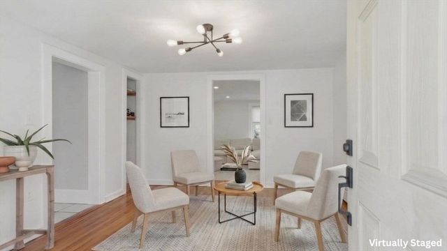 31 Houghton Street, Woburn, MA 01801