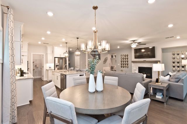 3704 Howland Court, Rockvale, TN 37153