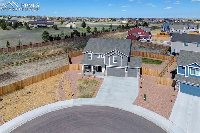 8295 Thedford Court, Peyton, CO 80831
