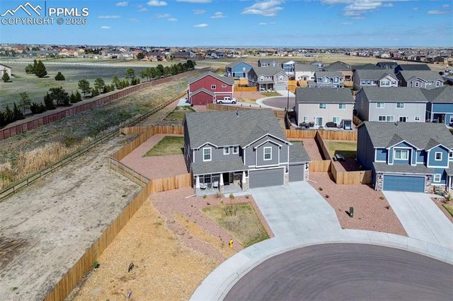 8295 Thedford Court, Peyton, CO 80831