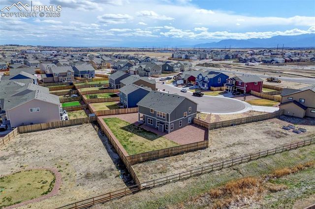 8295 Thedford Court, Peyton, CO 80831