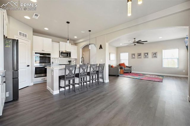 8295 Thedford Court, Peyton, CO 80831