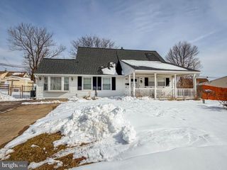 76 COBALT RIDGE DR E #E, Levittown, PA 19057