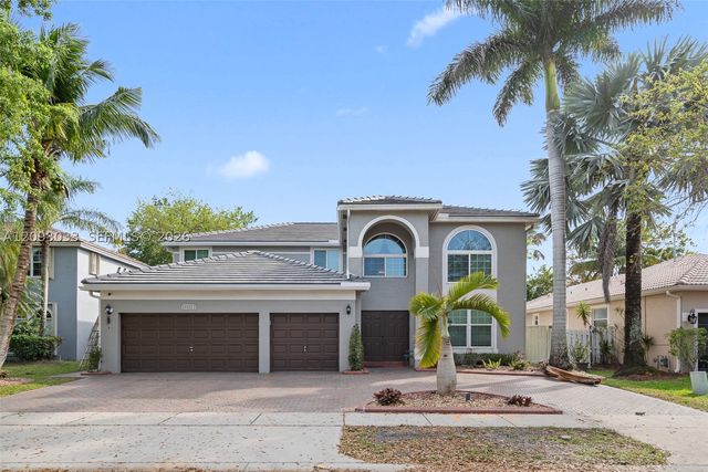 12724 NW 18th Ct, Pembroke Pines, FL 33028