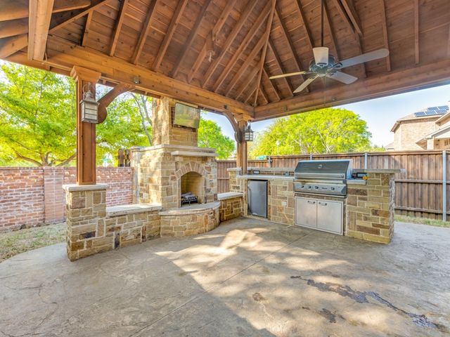 15905 Buffalo Creek Drive, Frisco, TX 75035