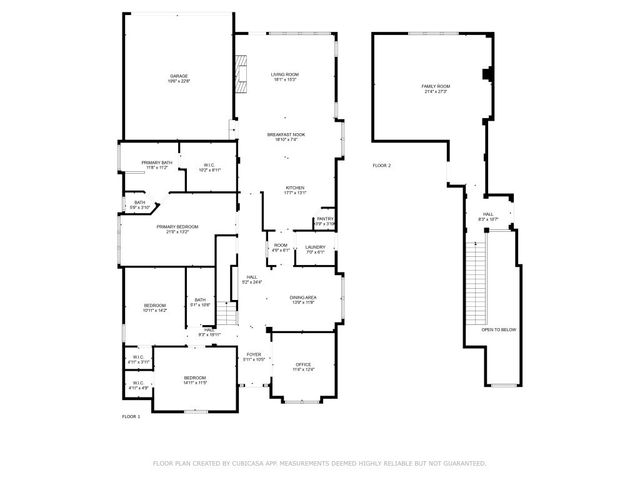 15905 Buffalo Creek Drive, Frisco, TX 75035
