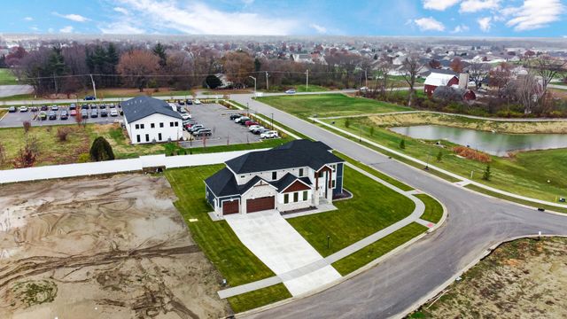 7382 Brookhaven Drive, Crown Point, IN 46307