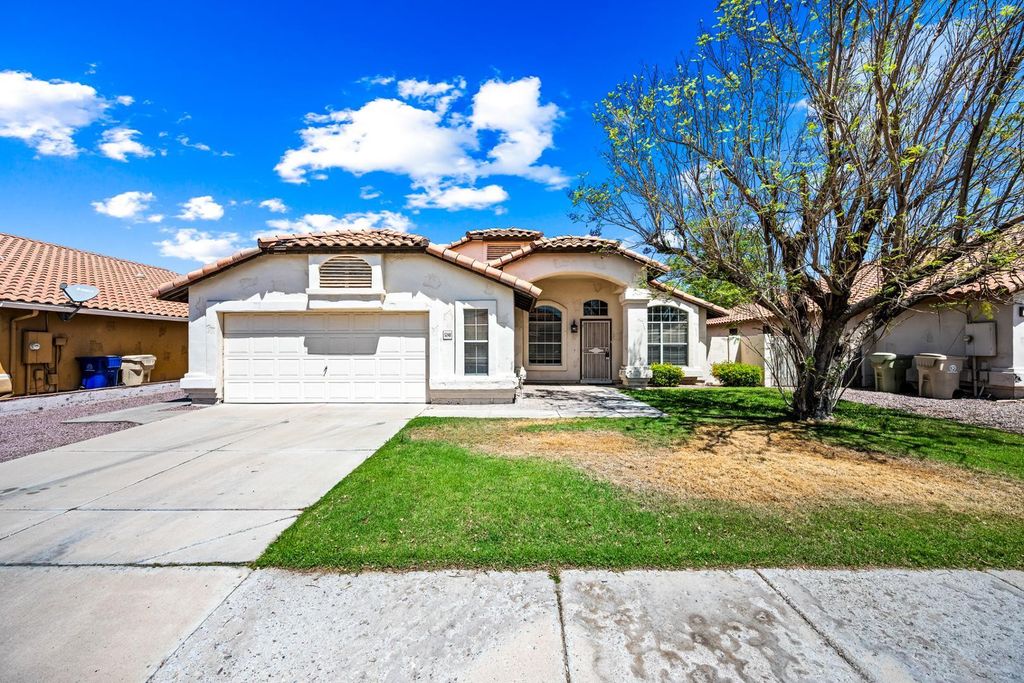 5240 W Tonto Road, Glendale, AZ 85308