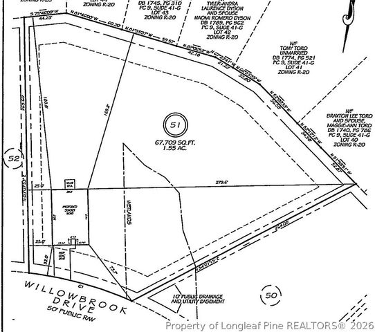 147 WILLOWBROOK Drive, Sanford, NC 27330