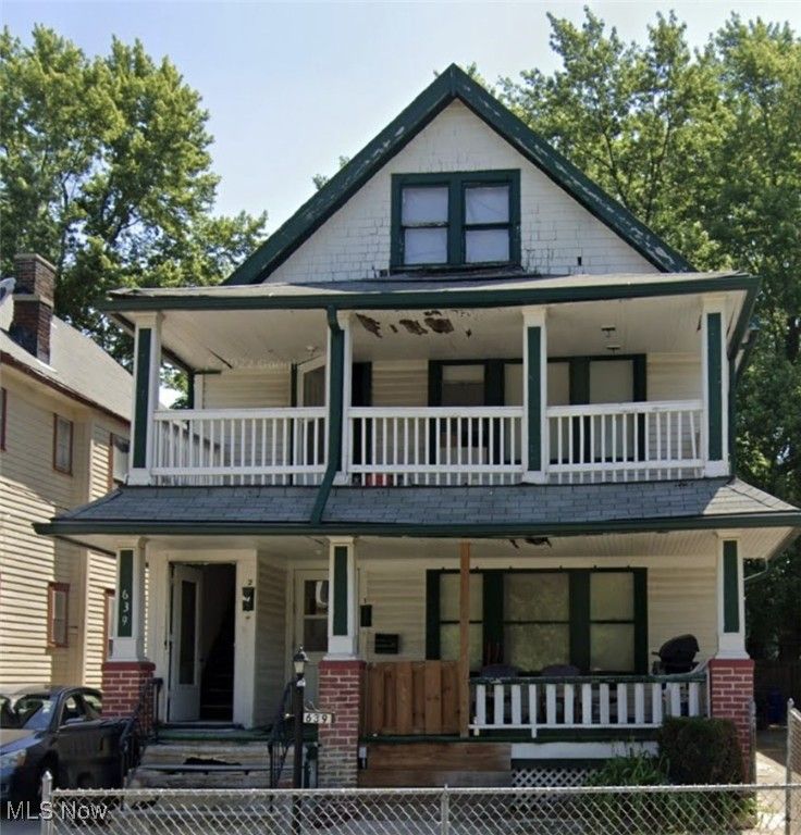 639 E 124th Street, Cleveland, OH 44108