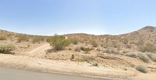 40th St W And N/O Budlong Ave, Rosamond, CA 93560