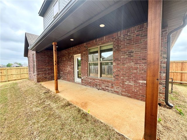 3102 SW Rosemont Avenue, Bentonville, AR 72713