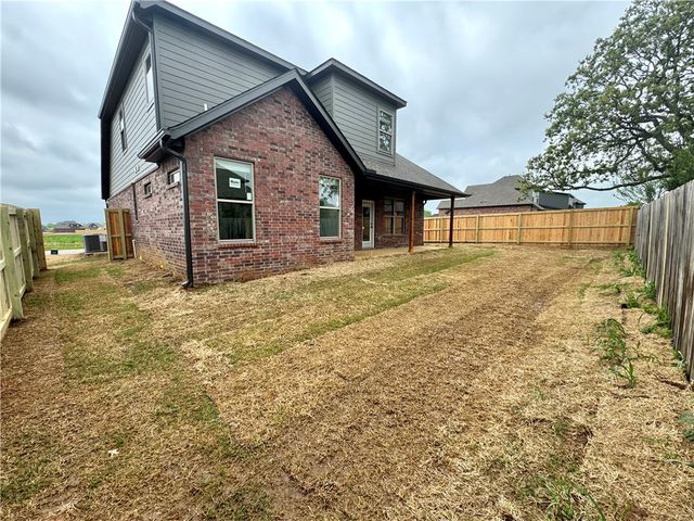 3102 SW Rosemont Avenue, Bentonville, AR 72713